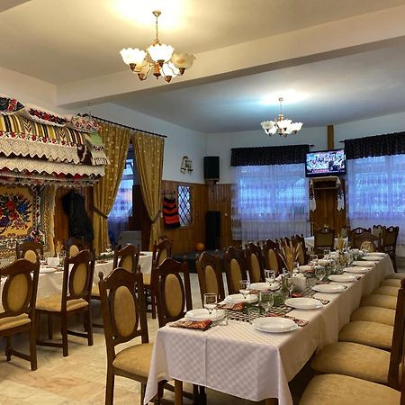 Pensiunea Casa Mariuca Văleni Dış mekan fotoğraf