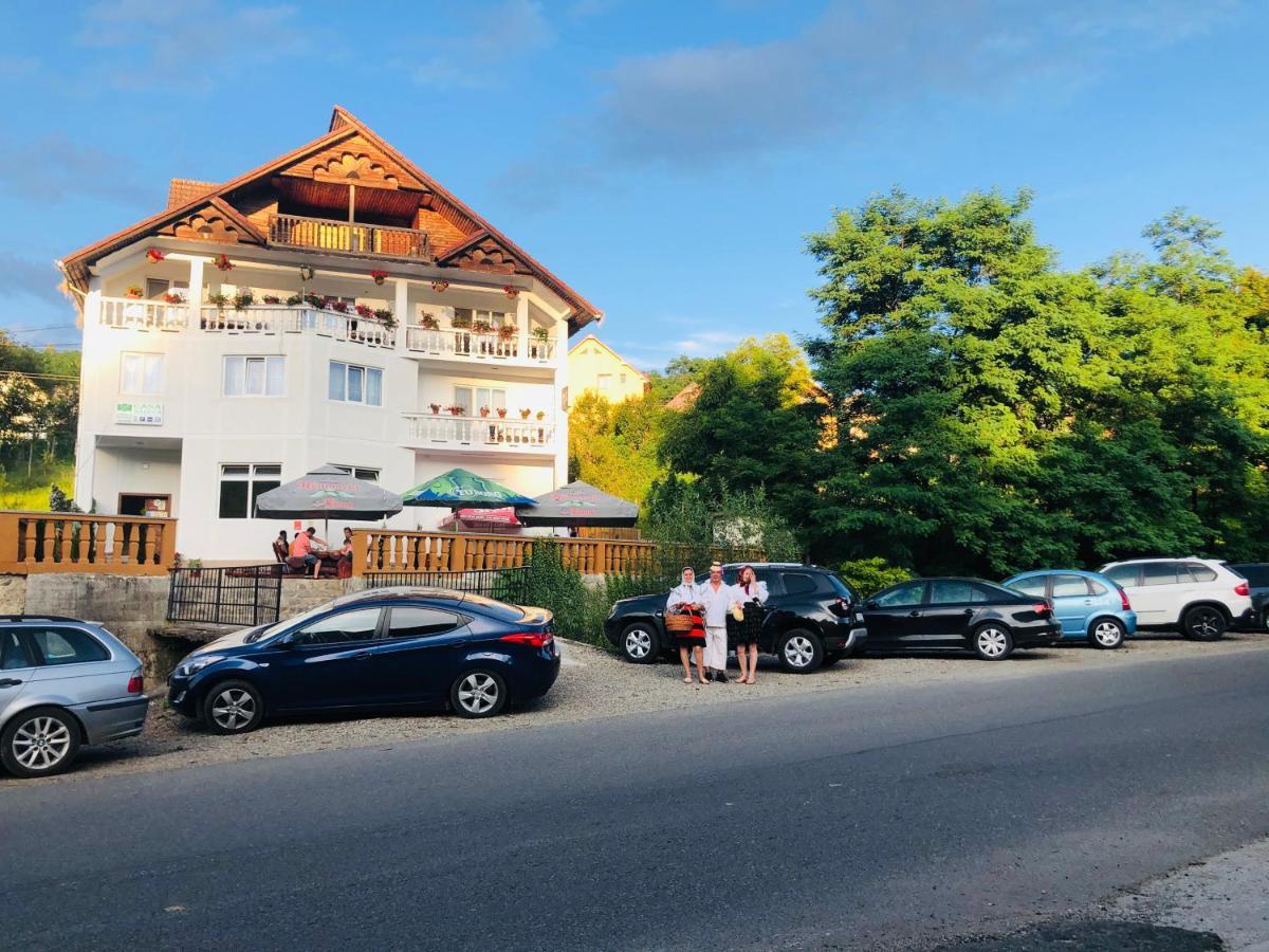 Pensiunea Casa Mariuca Văleni Dış mekan fotoğraf