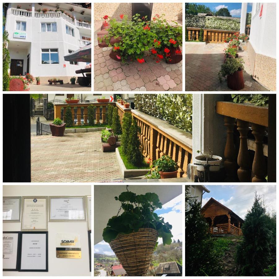 Pensiunea Casa Mariuca Văleni Dış mekan fotoğraf