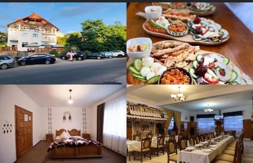 Pensiunea Casa Mariuca Văleni Dış mekan fotoğraf